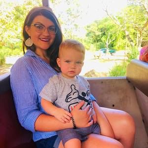 Meet your Posher, Christy